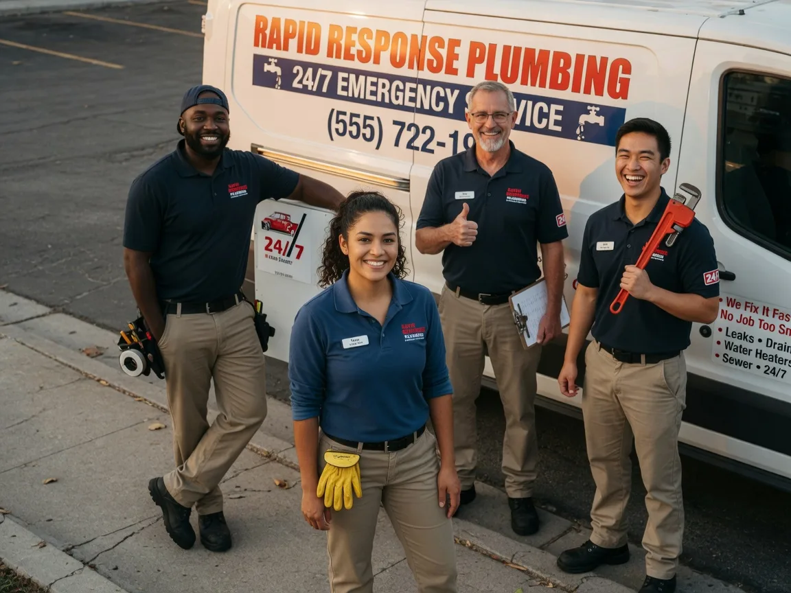 Emergency Plumber company in Reidsville, GA